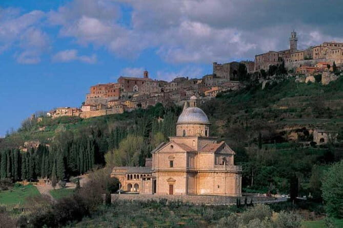 Private Tour: Medieval Val d'Orcia by Minivan from Florence - FAQ