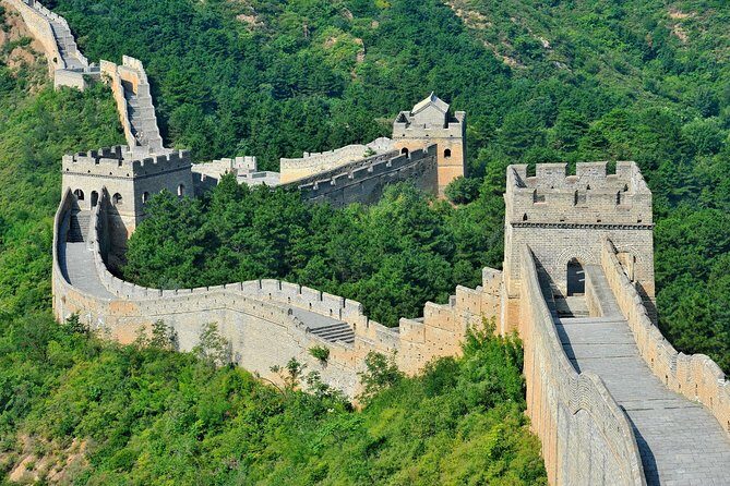 Private Tour: Ming Tombs and Great Wall at Mutianyu from Beijing - Who Should Consider This Tour?