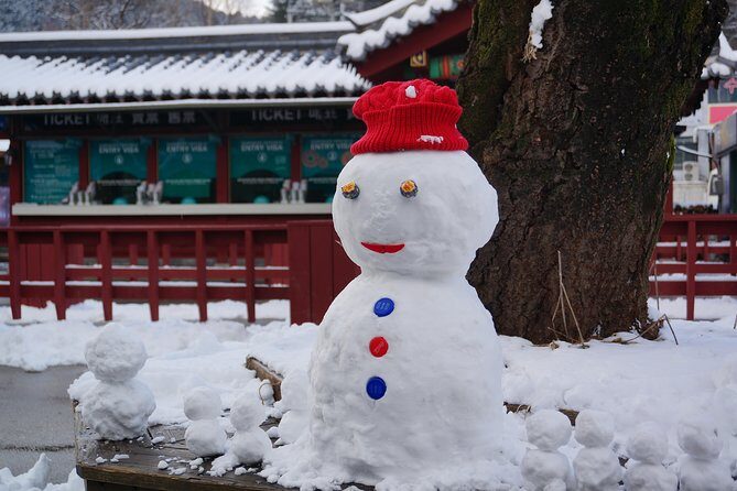 Private Tour Nami Island with Petite France 'and/or' The Garden of Morning Calm - Who Should Book This Tour?