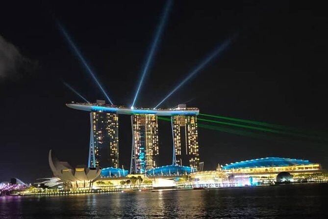 Private Tour: Nighttime Sightseeing with River Cruise - In-Depth Look at the Itinerary