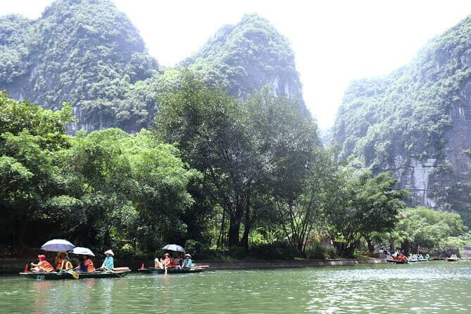 PRIVATE TOUR Ninh Binh One Day - Hoa lu- Tam Coc - Mua Cave - What We Loved About This Tour