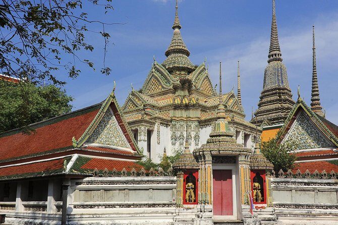 Private Tour of Bangkok's Temples Including Reclining Buddha (Wat Pho) - Authentic Experiences and Authenticity