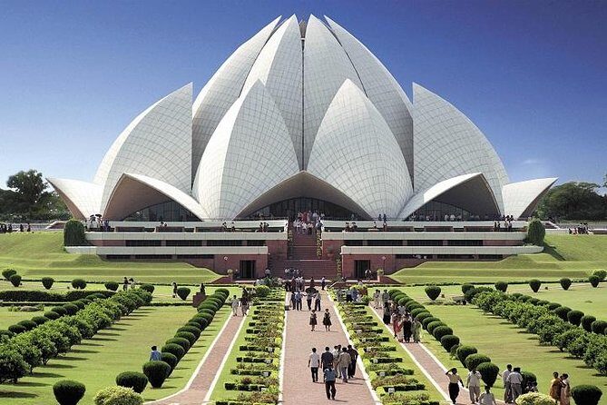 Private Tour of Delhi City Departing from Delhi Airport - The Sum Up