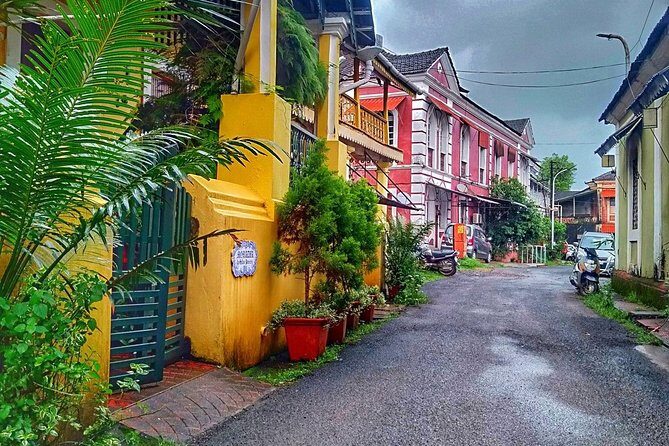 Private Tour of Fontainhas & Old Goa's Portuguese Heritage - Authentic Experiences and Traveler Insights
