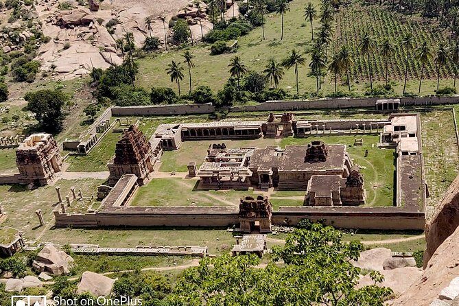 Private tour of Hampi from Bangalore over 2 days with a guide & including hotel - The Value of This Tour