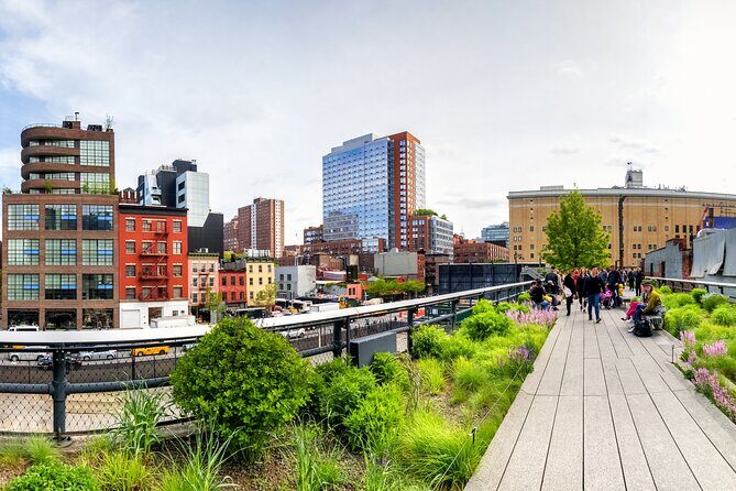 Private Tour of High Line, Chelsea, Hudson Yards and Edge - Is This Tour Worth the Price?