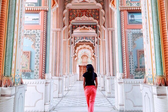 Private Tour of Jaipur's Most Instagrammable & Photogenic Spots - What Travelers Are Saying