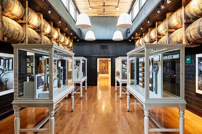 Private Tour of Kentucky's Small Batch Bourbon Distilleries - FAQs