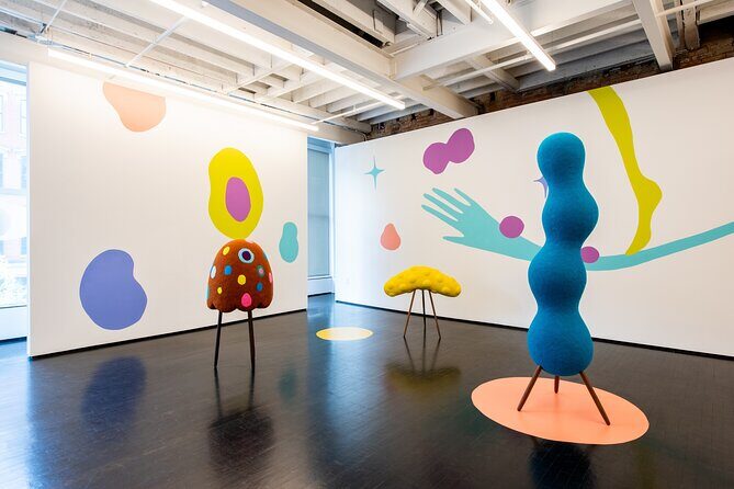 Private Tour of KMAC Contemporary Art Museum - A Deep Dive into the KMAC Experience