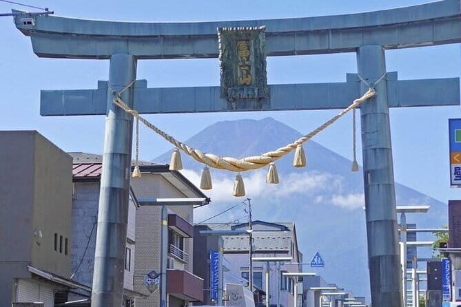 Private Tour of Mt. Fuji Culture and Nature Walk - An In-Depth Look at the Mt. Fuji Culture and Nature Walk
