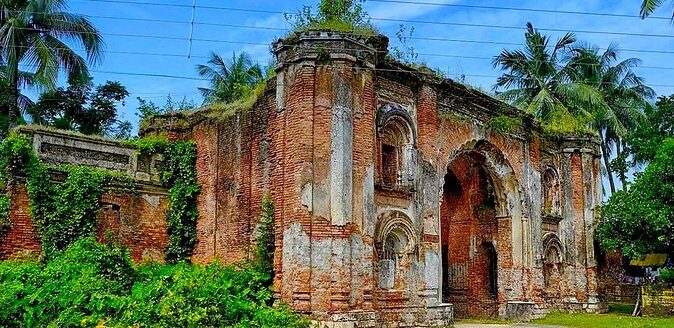 Private tour of Murshidabad from Kolkata about the great betrayal - A Closer Look at the Murshidabad Tour Experience