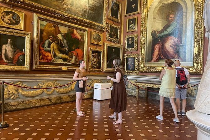 Private Tour of Pitti Palace with Boboli Garden - Why This Tour Stands Out