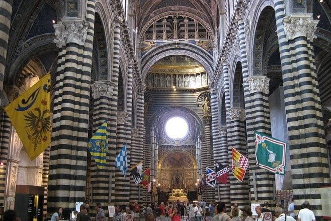 Private Tour of San Gimignano & Siena - The Sum Up