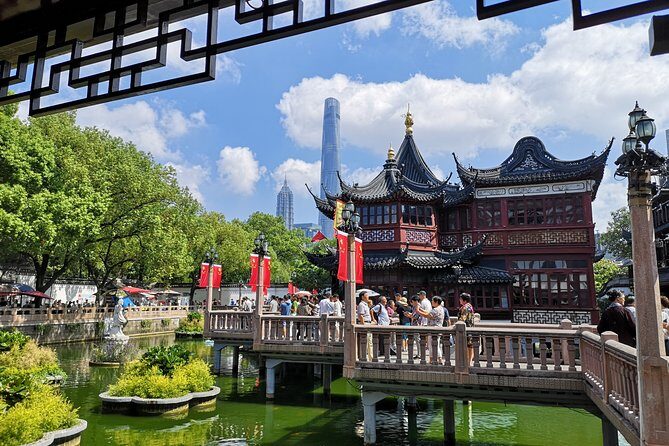 Private Tour of Shanghai Highlights and Zhujiajiao Water Town in One Day - The Sum Up
