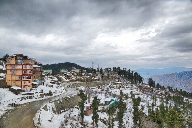 Private tour of Shimla city & Kufri - The Sum Up