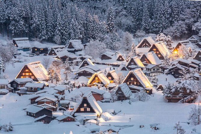 Private Tour of Shirakawago and Gokayama from Kanazawa - What You Can Expect at Each Stop