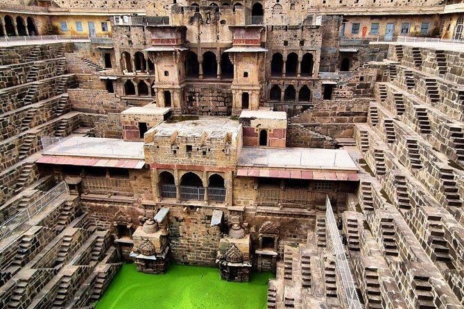 Private Tour of Step well, Modhera Sun Temple & Patola saree weaving by car - The Detailed Journey Through Gujarat’s Heritage