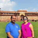 Private Tour of Taj Mahal, Agra Fort & Baby Taj with Agra Pick-up - Exploring Agra Fort