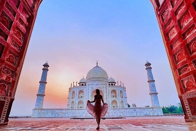 Private Tour of Taj Mahal & Agra Fort with a Professional Guide - What’s Included & What’s Not