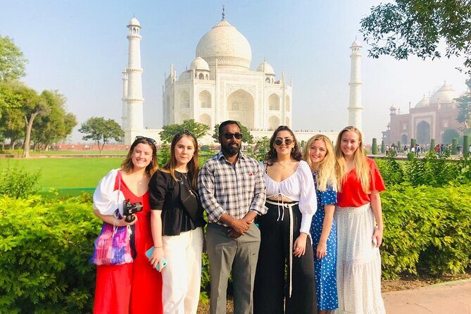Private Tour Of Taj Mahal At Sunrise - Value and Practical Tips