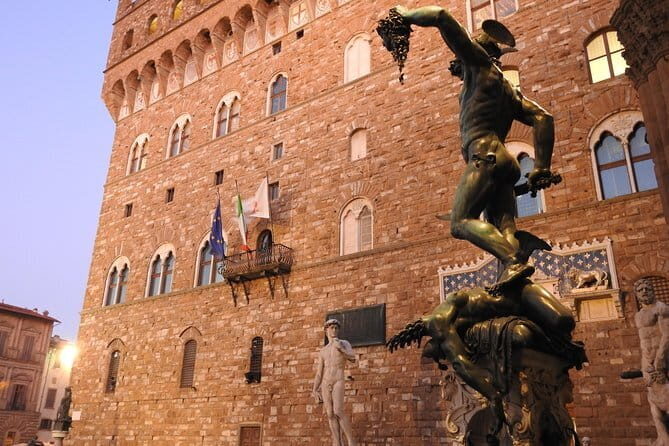 Private Tour of the Dark Heart of Florence at Sunset - Practical Details & What to Expect