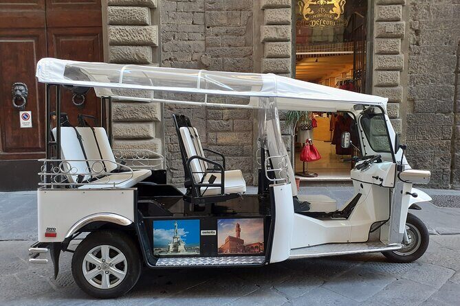 Private Tour of the Historic Center of Florence by Golf Car - The Practical Aspects: What You Need to Know