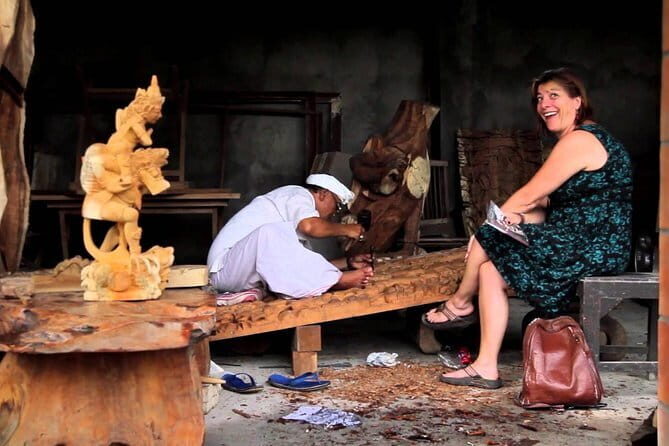 Private Tour of Ubud Art Village from Bali - Transportation and Guide Experience