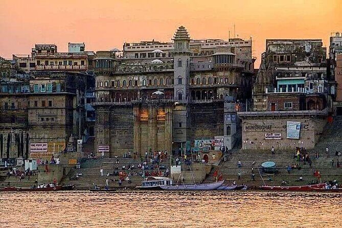 Private Tour of Varanasi with a Licensed Guide - Exploring the Itinerary in Detail