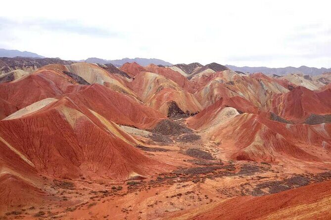Private Tour of Zhangye Danxia Geopark - What Makes This Tour Stand Out