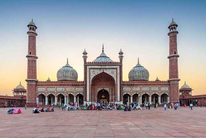 Private Tour: Old & New Delhi Sightseeing Tour - Who Will Love This Tour?