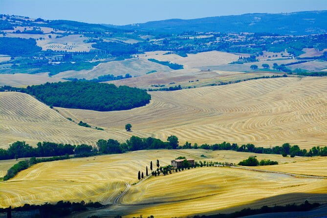 Private Tour: Orcia Valley to Montalcino and Montepulciano with Brunello Wine Tasting - Practical Details