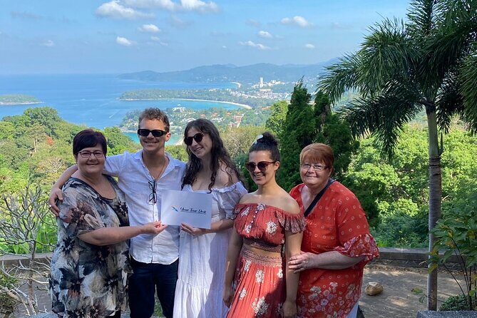 Private Tour: Phuket Highlights by Van and Licensed Guide - Authentic Experiences and Traveler Insights