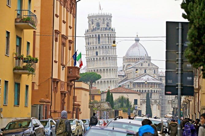 Private Tour: Pisa and Lucca from Florence - Frequently Asked Questions