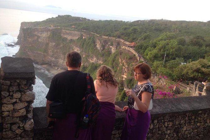 Private Tour Rafting Uluwatu Kecak Dance Sunset and Dinner in Jimbaran Bay - Authentic Experiences and Hidden Gems