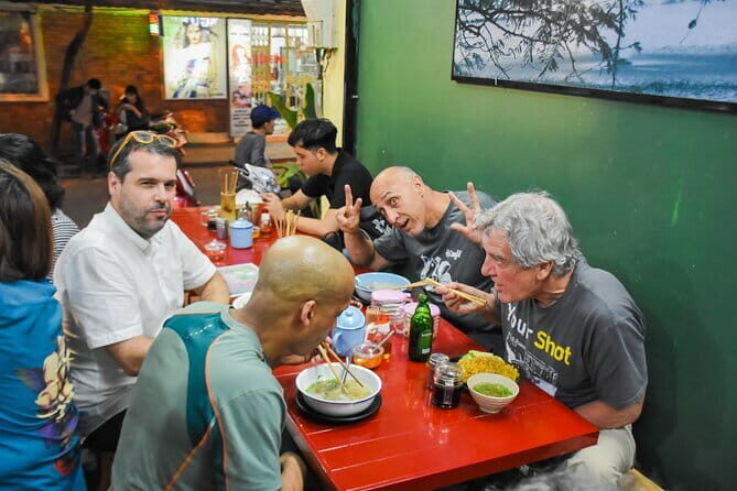 Private Tour: Secret Food Tours Hanoi - The Food & Beverages You’ll Taste