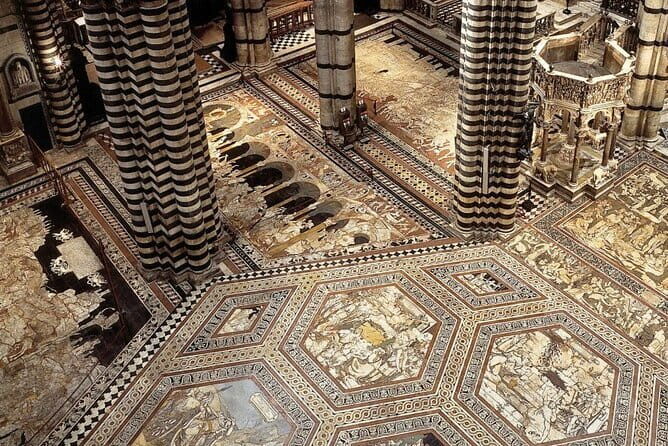 Private tour Siena, San Gimignano and Monteriggioni, lunch in the cellar - Practical Details and Value