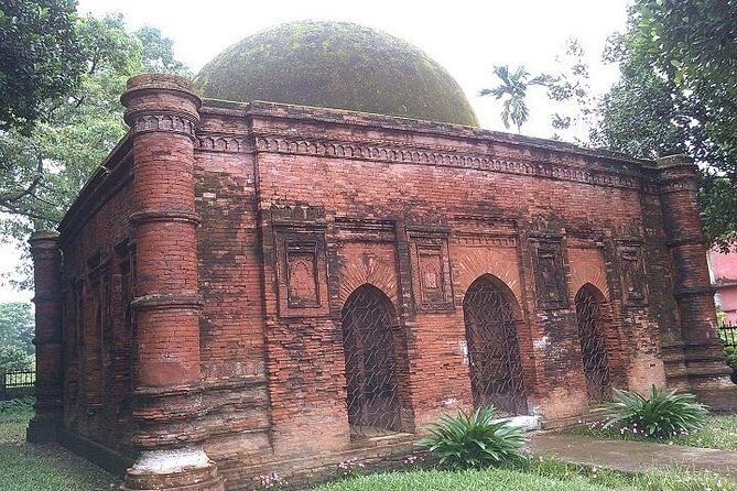 Private Tour: Sonargaon Day Tour including Country Boat Trip - Goaldi Mosque: A Window into Pre-Mughal Architecture