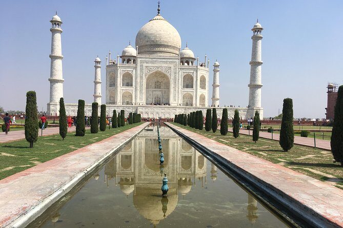 Private Tour : Tajmahal and Agra Fort Day Trip From New Delhi - Who Is This Tour Best For?