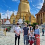 Private Tour: Temples Tour of Bangkok - Walking Through the Itinerary