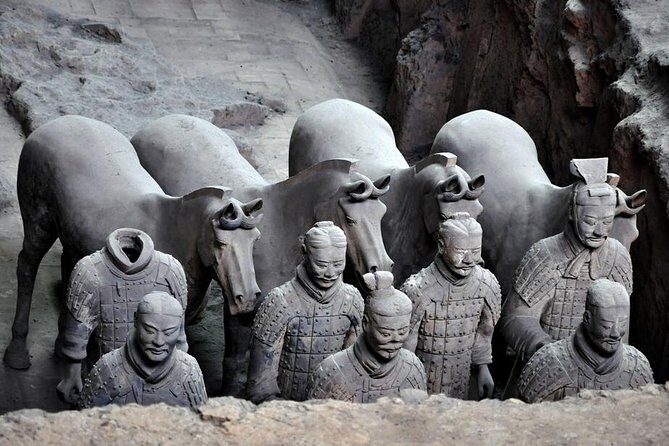 Private Tour: Terracotta Army Museum and Xi'an City Highlights - Practical Details: What You Need to Know