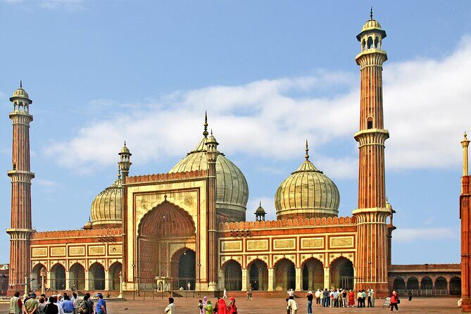 Private Tour, The Portraits of Old and New Delhi with Pickup Included - The Sum Up