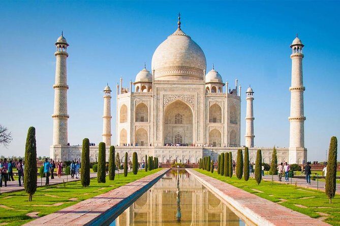 Private tour to Agra with Taj Mahal & Agra Fort by Car - Who Is This Tour Best Suited For?