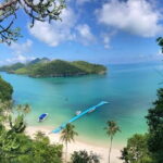 Private tour to Anthong National Park from sunrise to sunset - The Journey Begins: From Ko Pha Ngan to Ang Thong