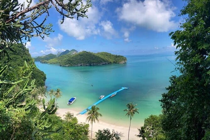 Private tour to Anthong National Park from sunrise to sunset - The Journey Begins: From Ko Pha Ngan to Ang Thong