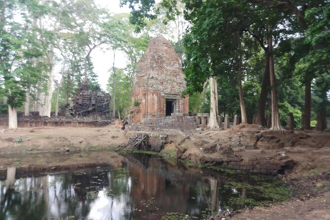 Private Tour to Beng Mealea Jungle Temple and Koh Ker - FAQs
