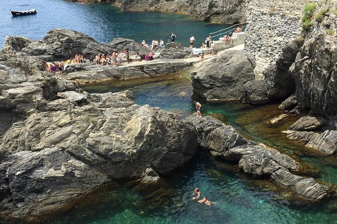 Private Tour to Cinque Terre in English, Español and Purtuguês - What’s Included and What’s Not?