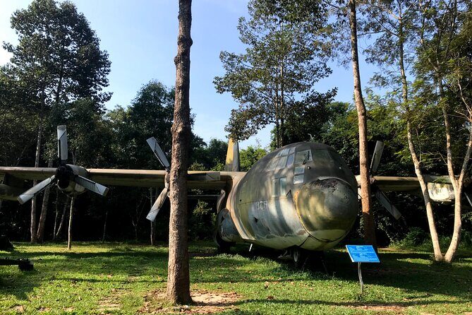 Private Tour to Cu Chi Tunnels -Ben Duoc: Less Touristy from HCMC - The Itinerary: What to Expect
