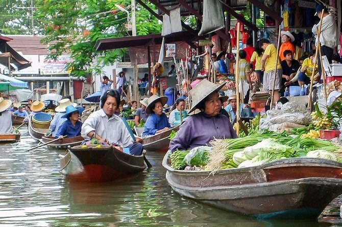 Private Tour to Damnoen Saduak Floating Market from Bangkok - Analyzing the Value