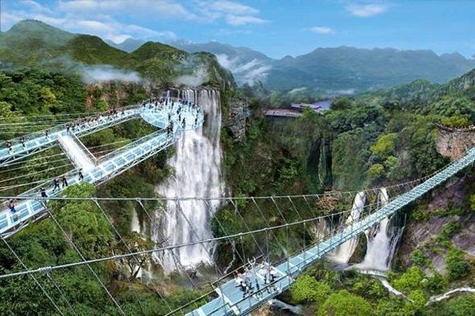 Private Tour to Gulong Canyon with Glass Bridge and Water Falls from Guangzhou - Final Thoughts