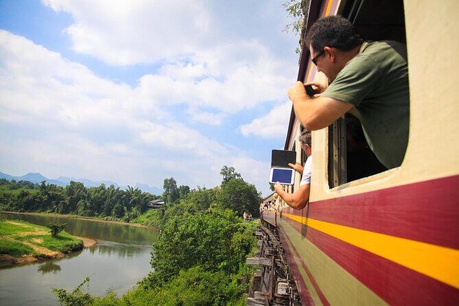 Private Tour to Kanchanaburi Death Railway and Elephant Haven - Practical Aspects & What to Expect
